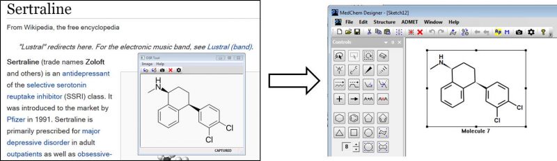 How to draw chemical structures on word for mac